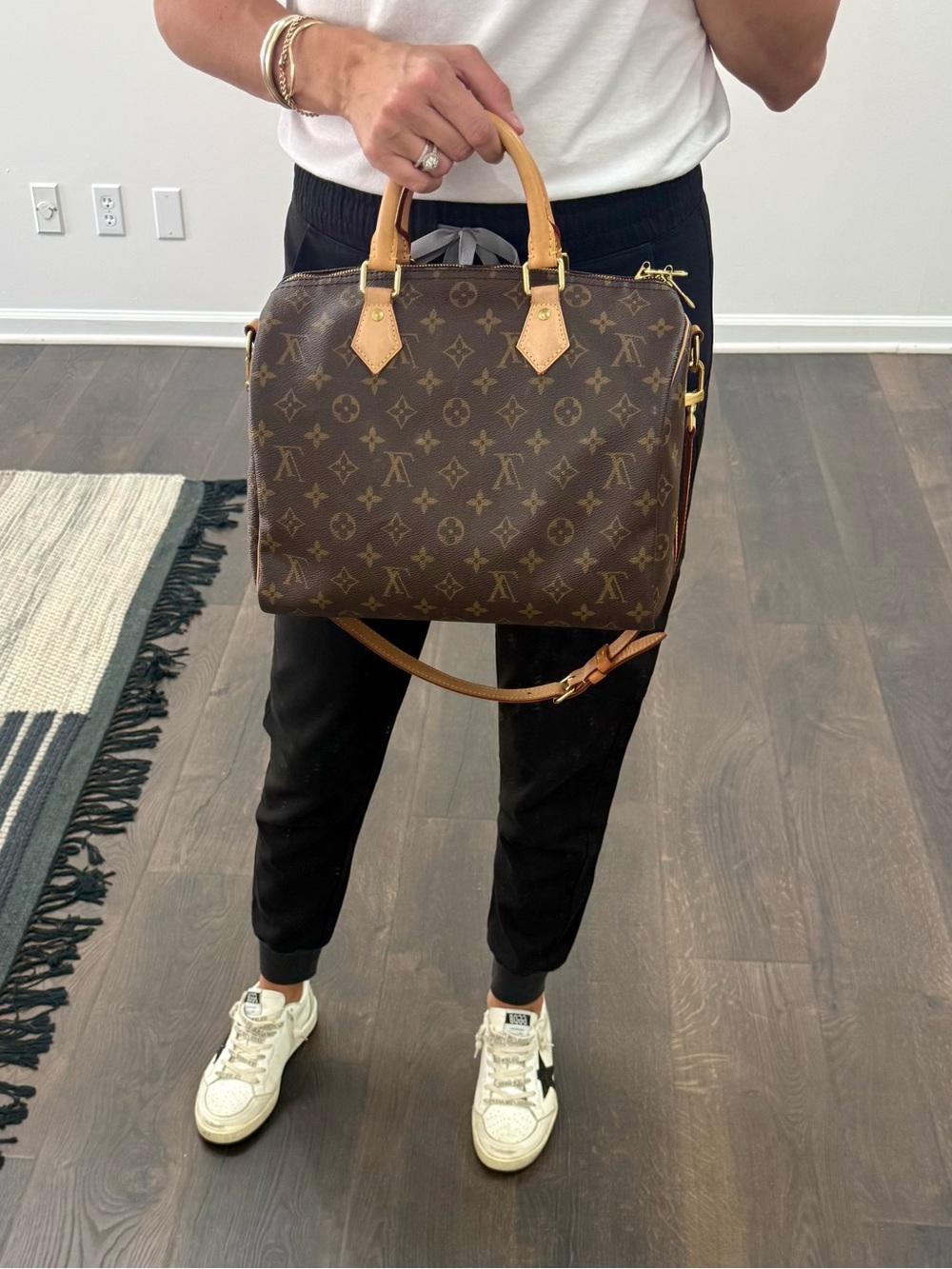 Louis Vuitton Speedy Bandoulière 30